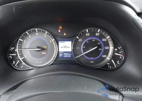 2019 Infiniti Qx80 Luxe z USA, uszkodzony, nr VIN JN8AZ2NC0K9460304